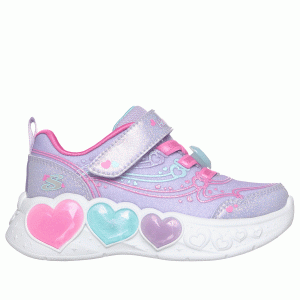 Skechers S-Lights: Enchanted Heart Lights
