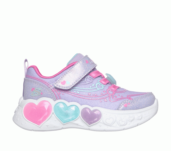Skechers S-Lights: Enchanted Heart Lights