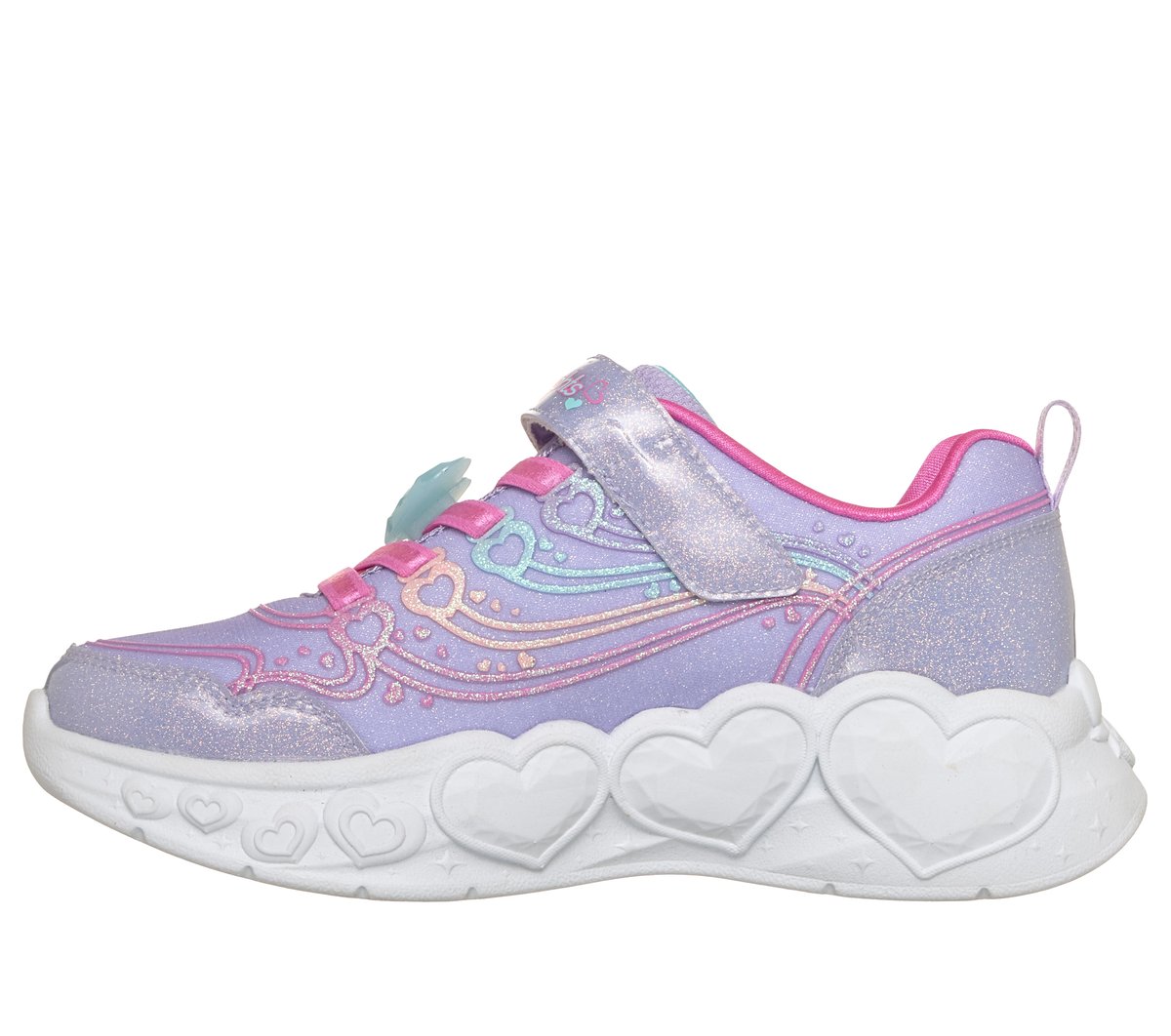 Skechers S-Lights: Enchanted Heart Lights