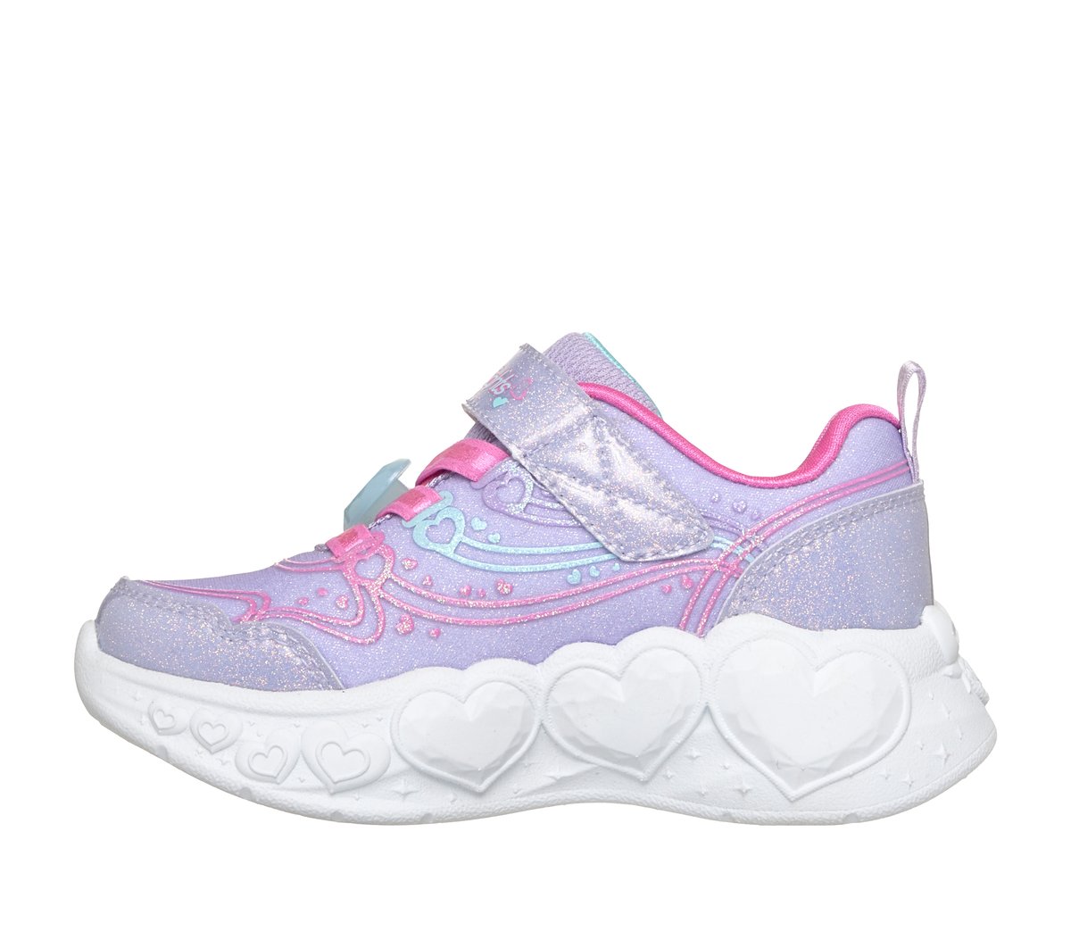 Skechers S-Lights: Enchanted Heart Lights