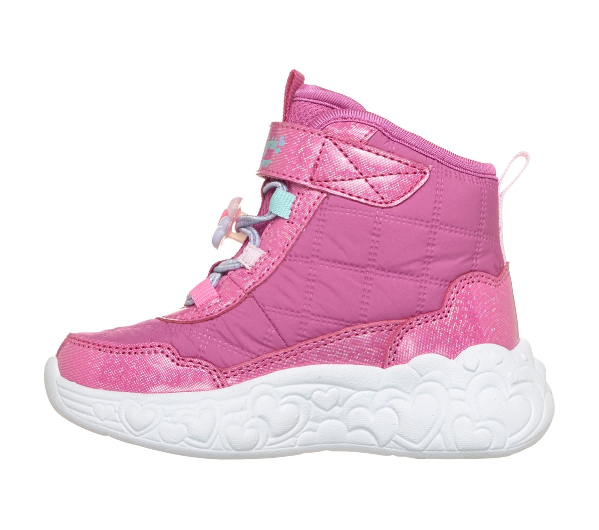 Skechers S-Lights: Eternal Heart Lights - Cozy Glimmer
