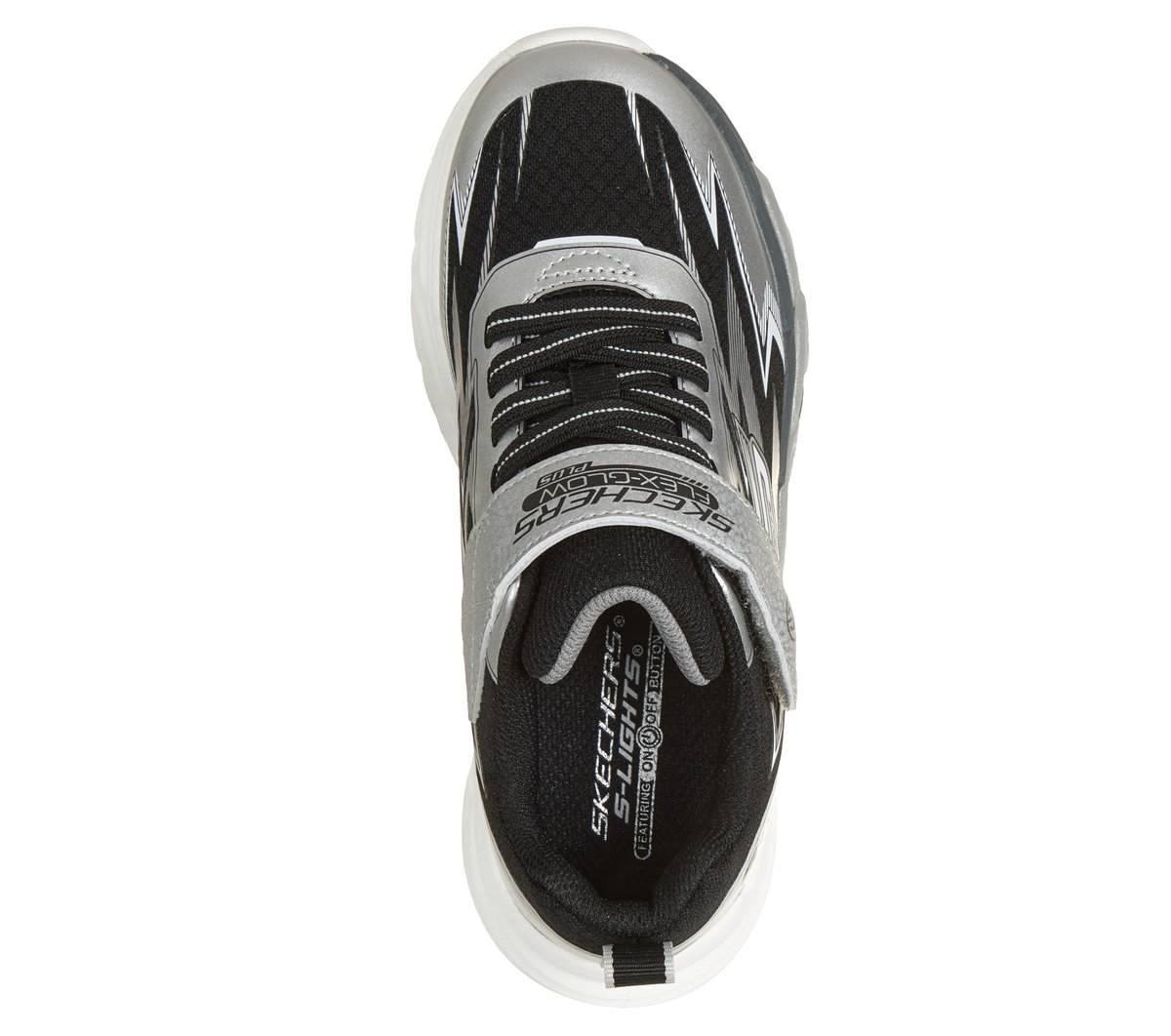 Skechers S-Lights: Flex-Glow Plus