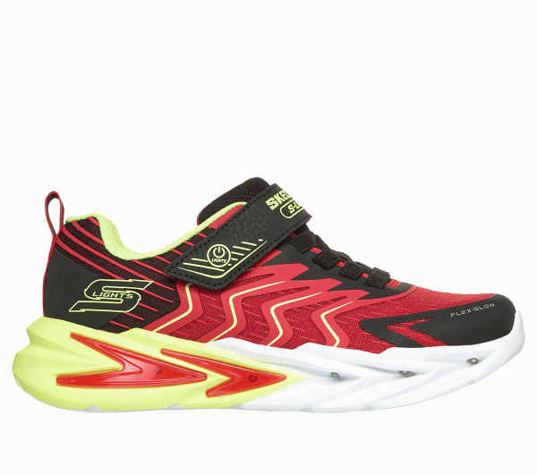 Skechers S-Lights: Flex-Glow Ultra - Prism-Pacer