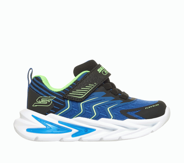 Skechers S-Lights: Flex-Glow Ultra - Prism-Pacer
