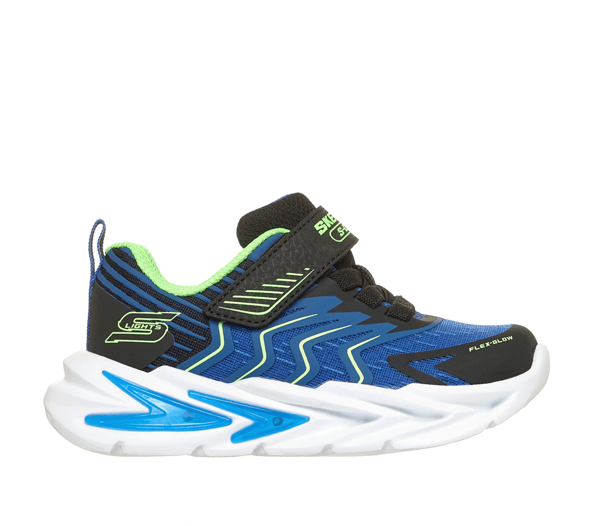Skechers S-Lights: Flex-Glow Ultra - Prism-Pacer