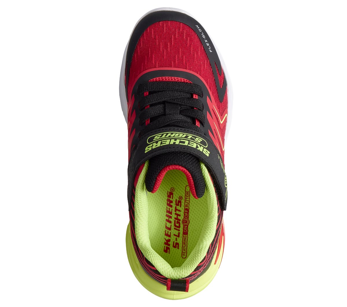 Skechers S-Lights: Flex-Glow Ultra - Prism-Pacer