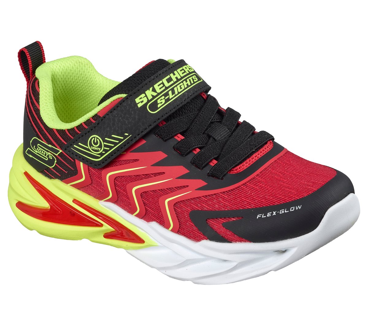 Skechers S-Lights: Flex-Glow Ultra - Prism-Pacer