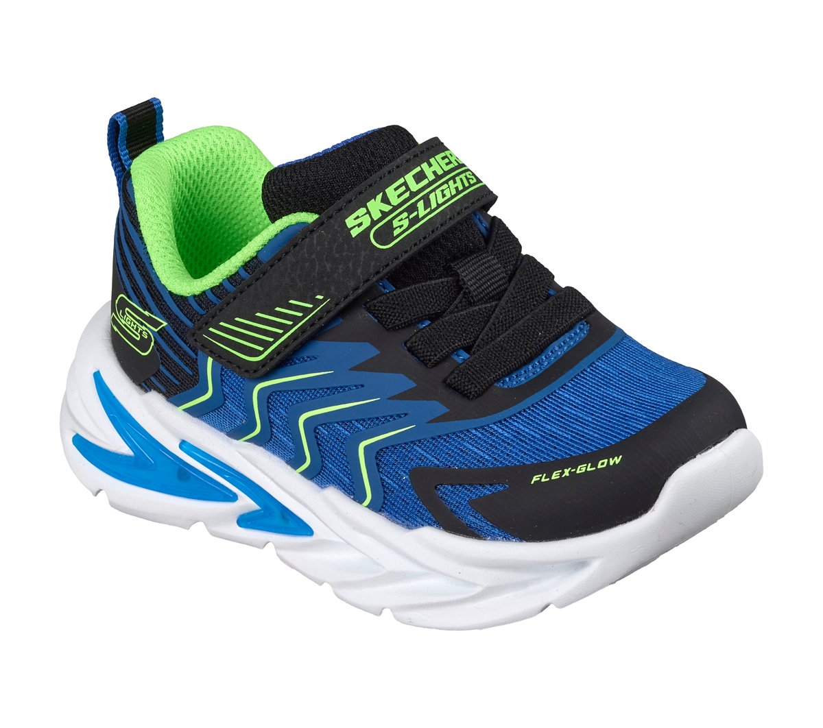 Skechers S-Lights: Flex-Glow Ultra - Prism-Pacer