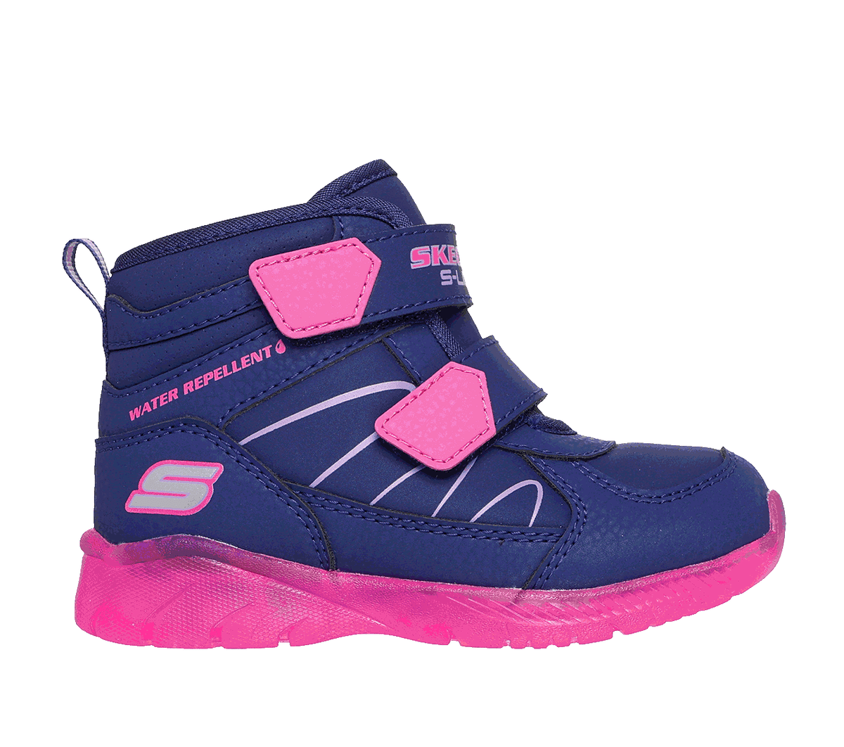 Skechers S-Lights: Illumi-Brights - Polar Steppers