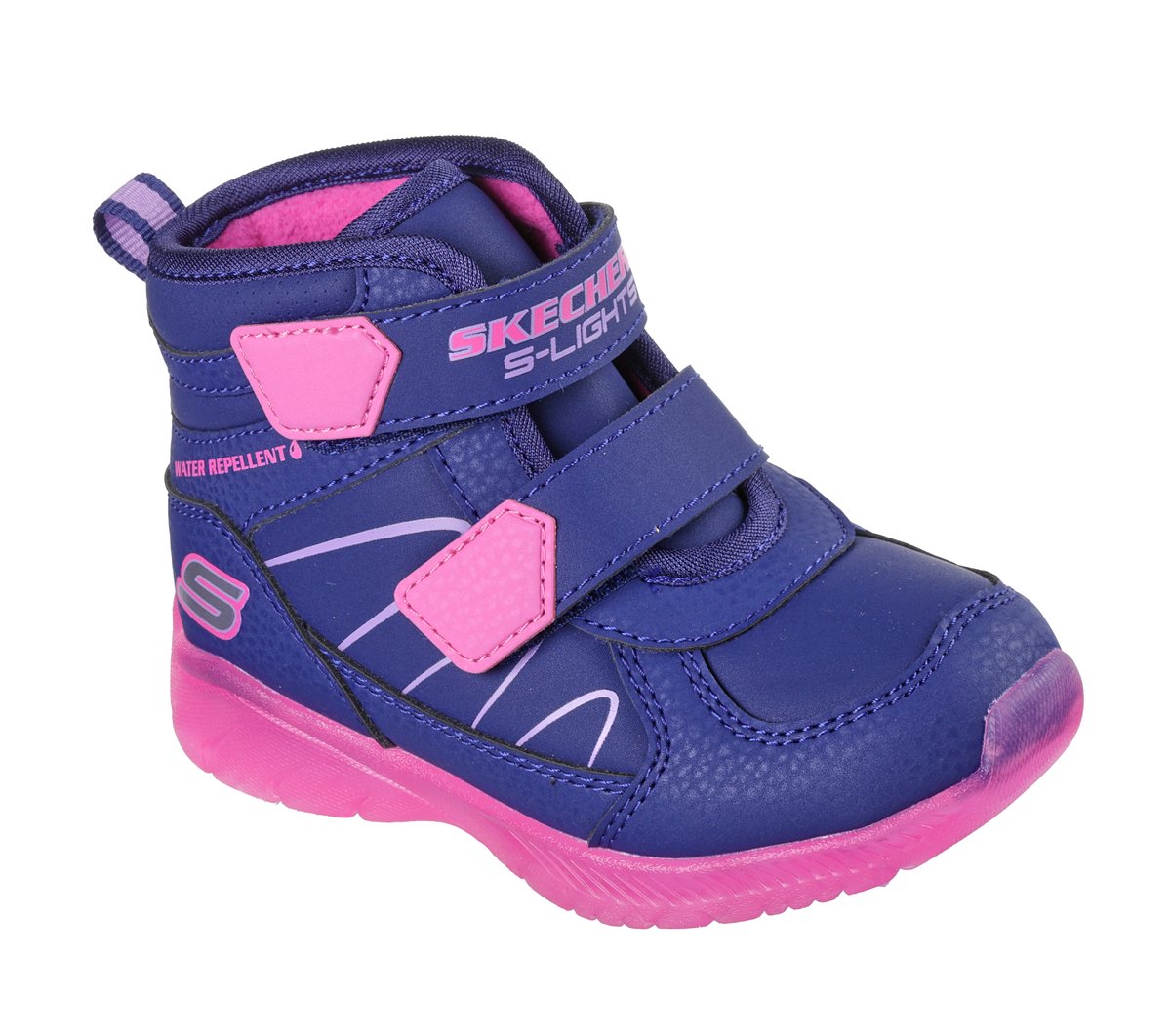 Skechers S-Lights: Illumi-Brights - Polar Steppers