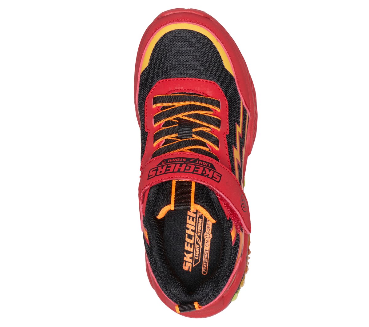 Skechers S-Lights: Light Storm 3.0 - Prism Tech