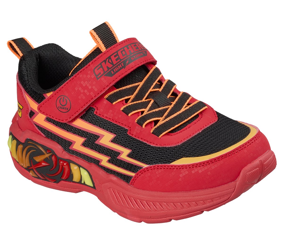 Skechers S-Lights: Light Storm 3.0 - Prism Tech