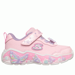 Skechers S-Lights: Lil Butterfly Bliss