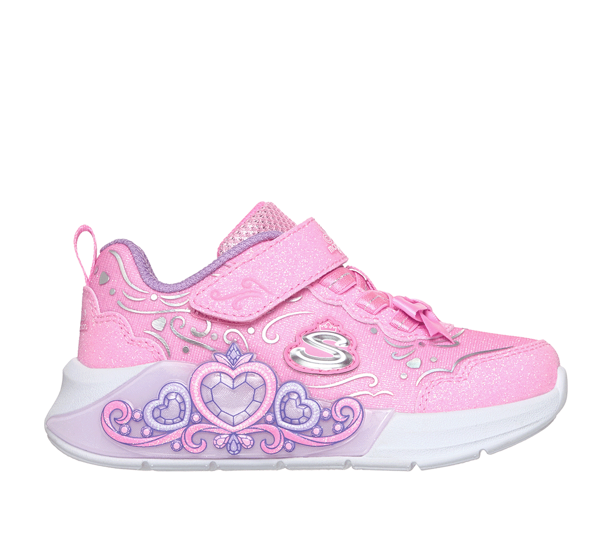 Skechers S-Lights: Lil Princess Steps