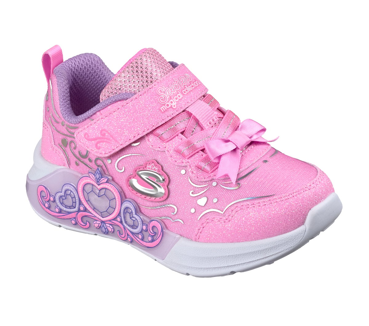 Skechers S-Lights: Lil Princess Steps