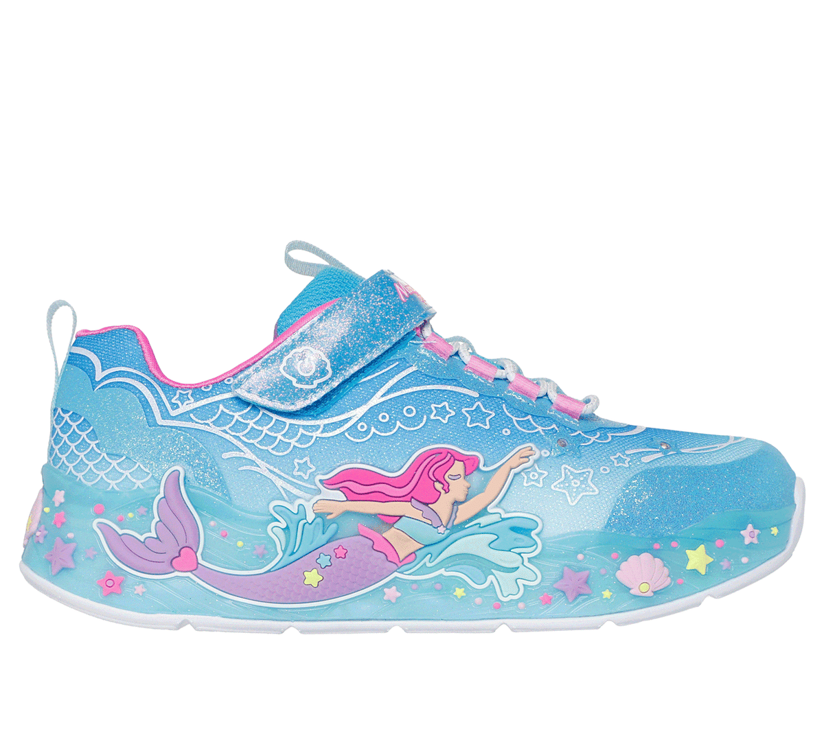 Skechers S-Lights: Mermaid Dreams