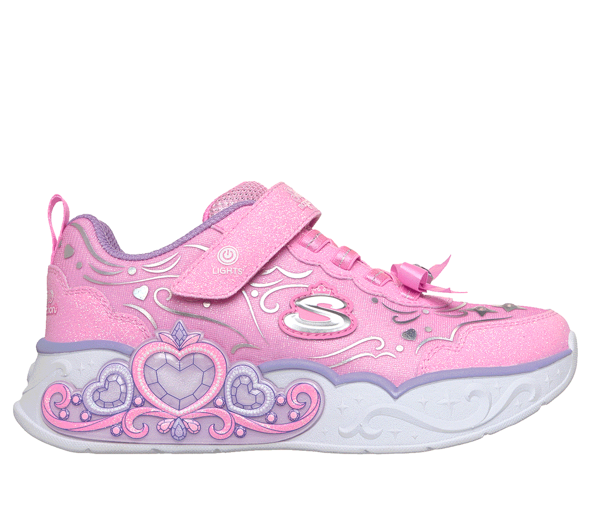 Skechers S-Lights: Princess Steps