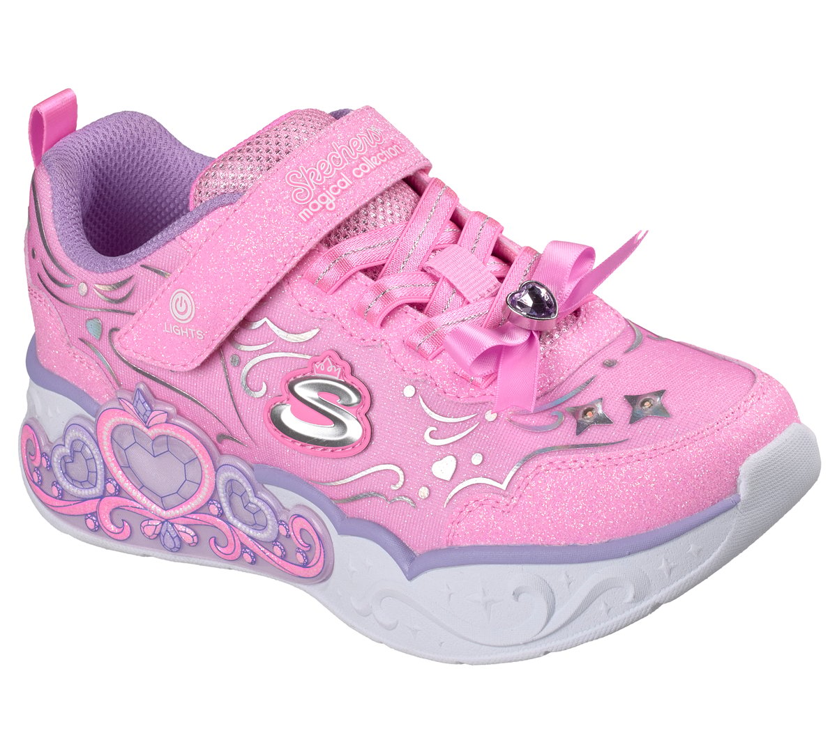 Skechers S-Lights: Princess Steps