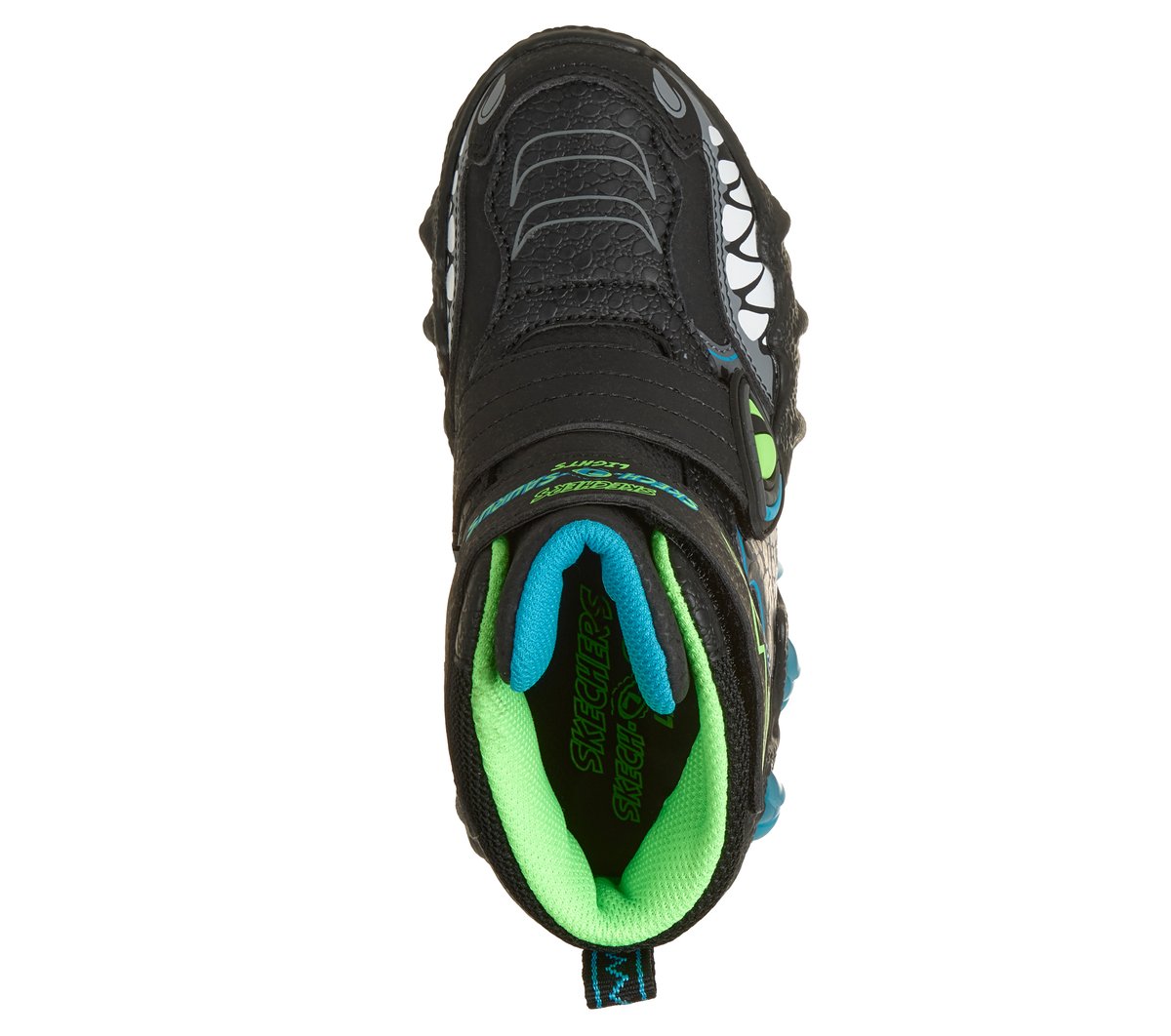 Skechers S-Lights: Skech-O-Saurus Lights 2.0 - Arctic Dino