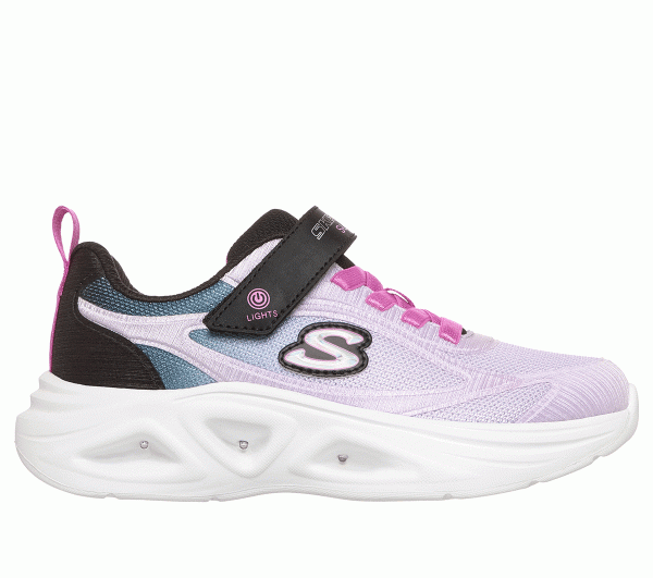 Skechers S-Lights: Sola Glow 2.0 - Dazzle Steps