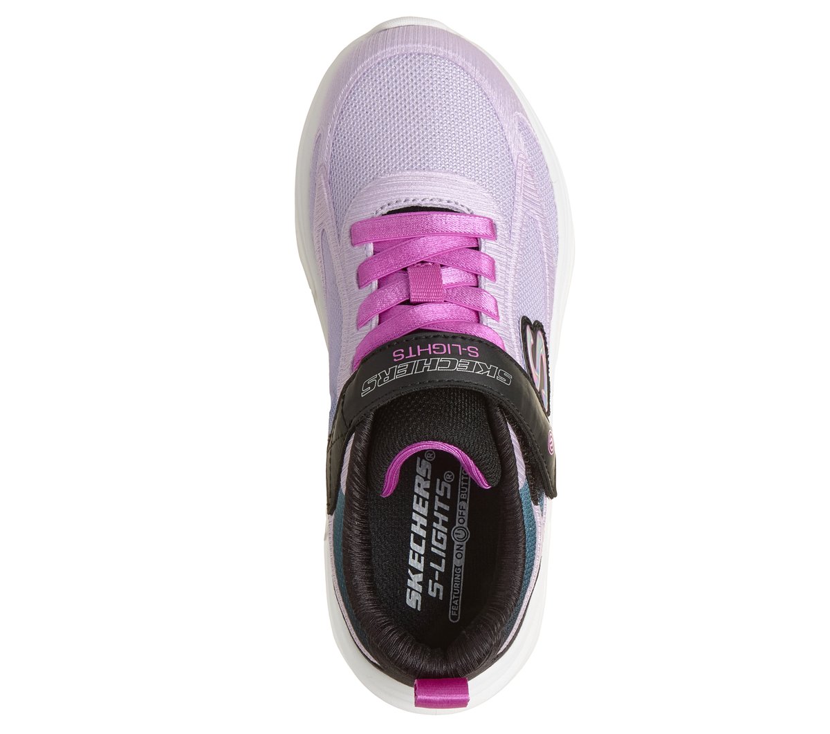Skechers S-Lights: Sola Glow 2.0 - Dazzle Steps