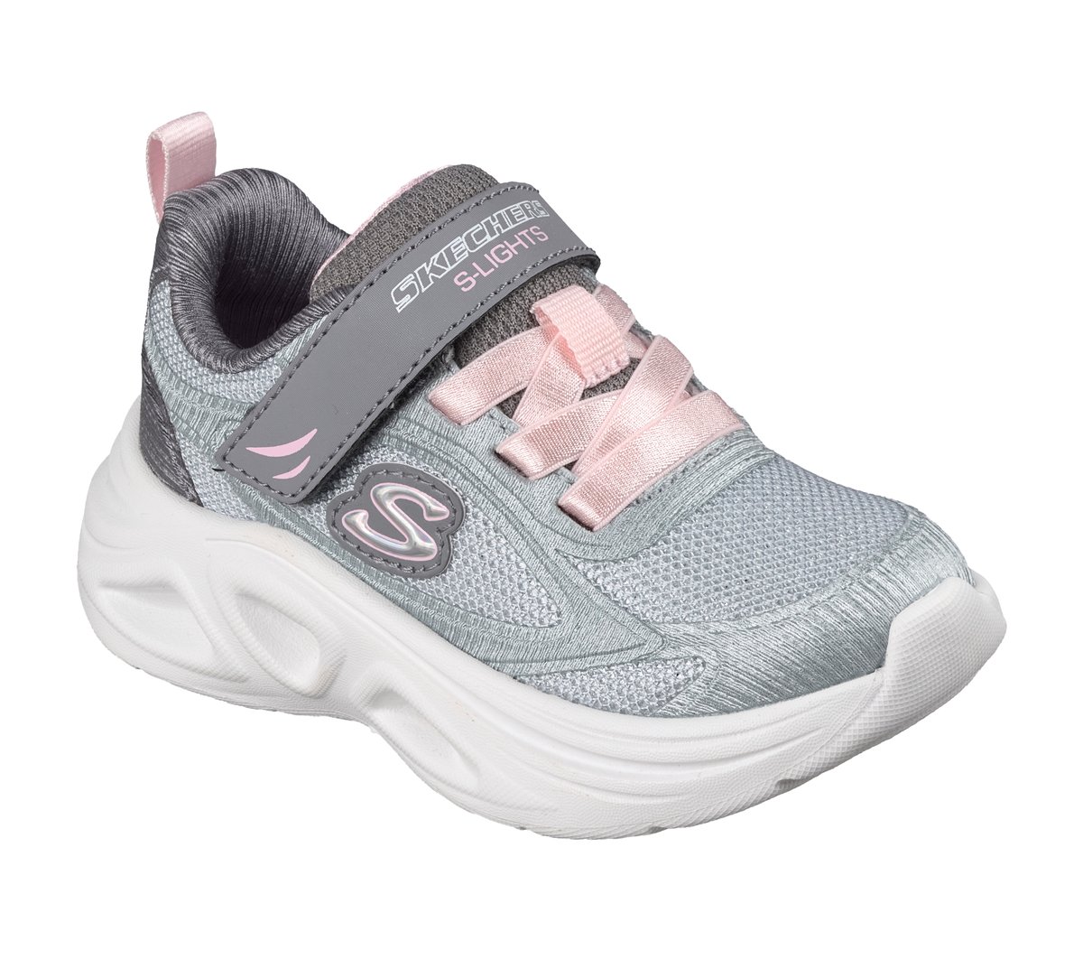 Skechers S-Lights: Sola Glow 2.0 - Dazzle Steps