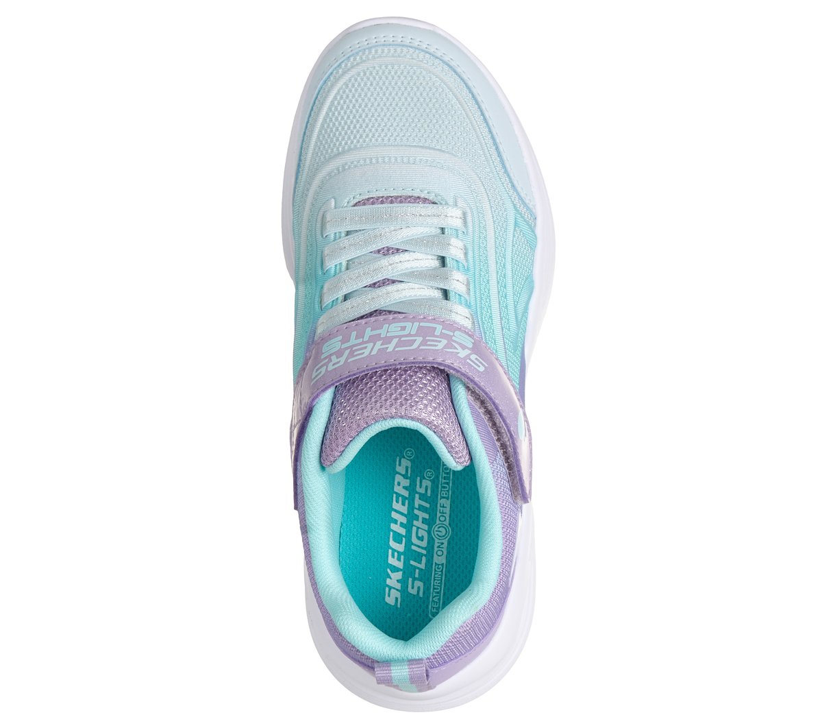 Skechers S-Lights: Sola Glow - Color Breeze