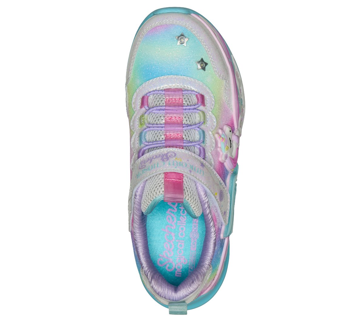 Skechers S-Lights: Unicorn Magic