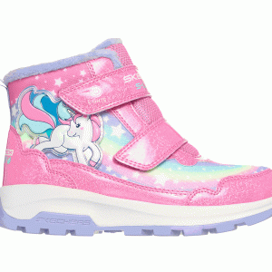 Skechers S-Lights Waterproof: Storm Blazer - Snuggle Splash