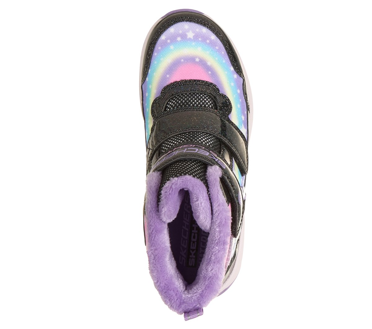 Skechers S-Lights Waterproof: Storm Blazer - Snuggle Splash
