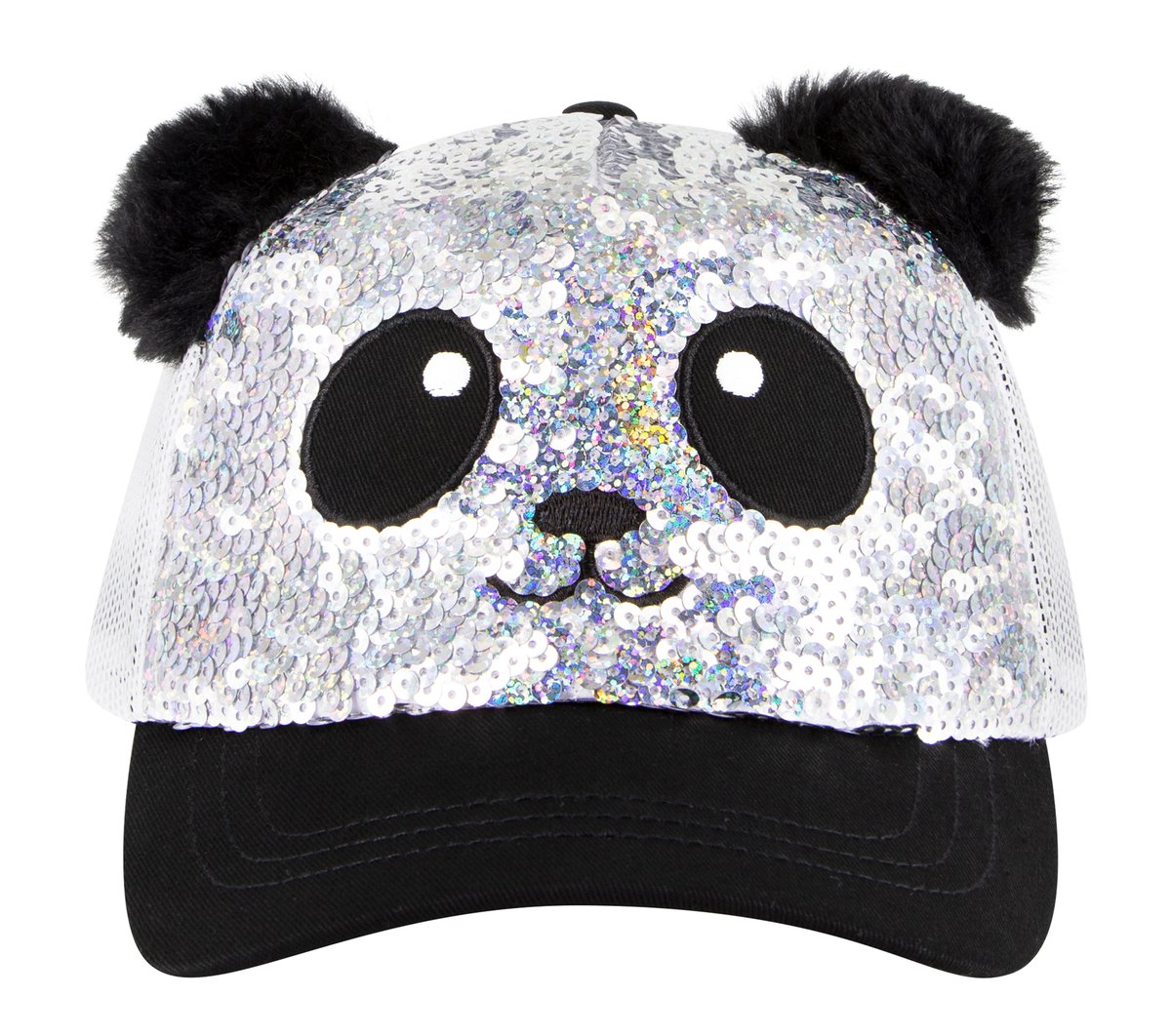 Skechers Sequin Panda Hat