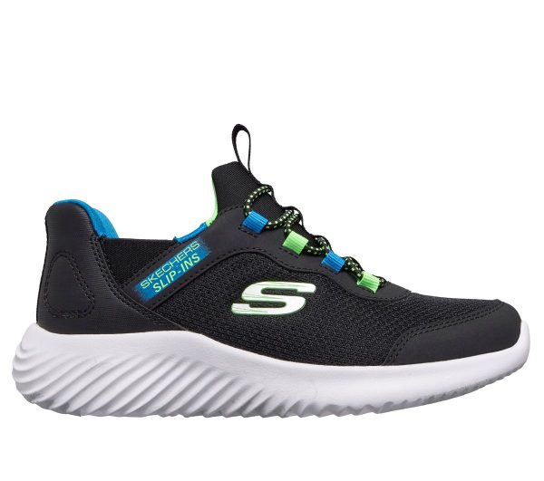 Skechers Slip-ins: Bounder - Brisk-Burst