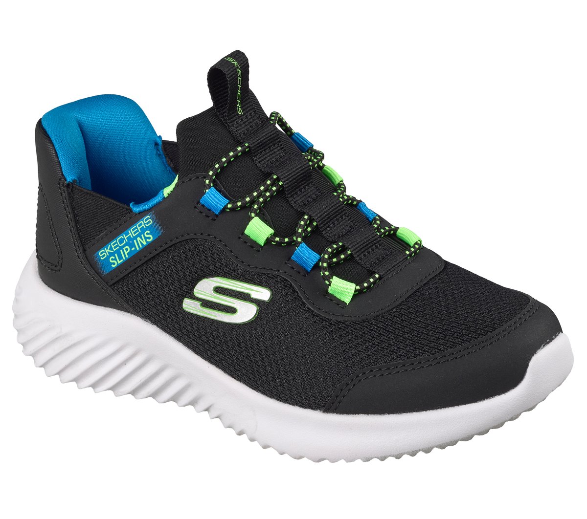Skechers Slip-ins: Bounder - Brisk-Burst