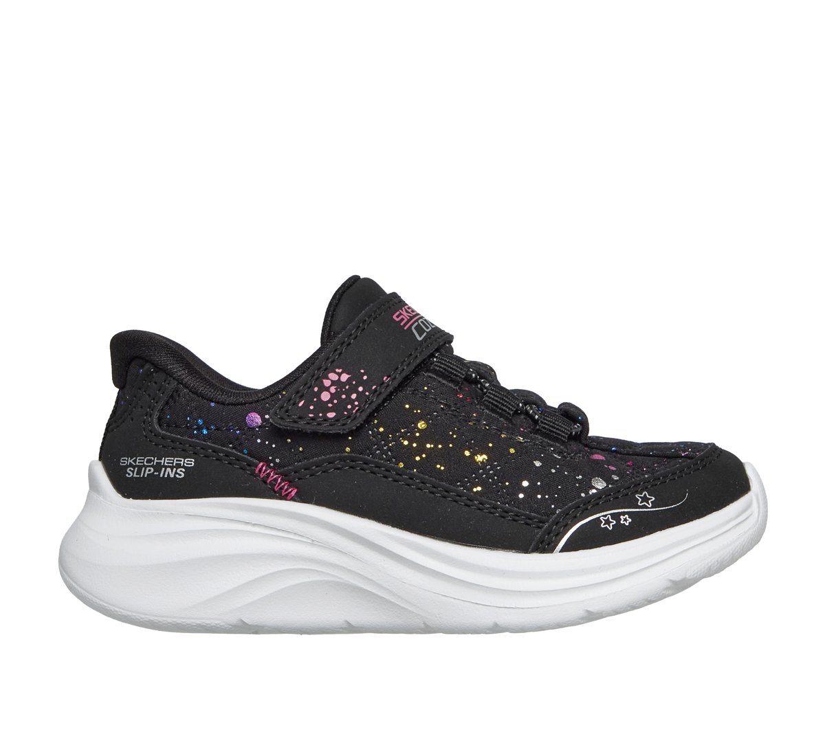 Skechers Slip-ins: Comfy Sprints - Cozy Fit Colordrip