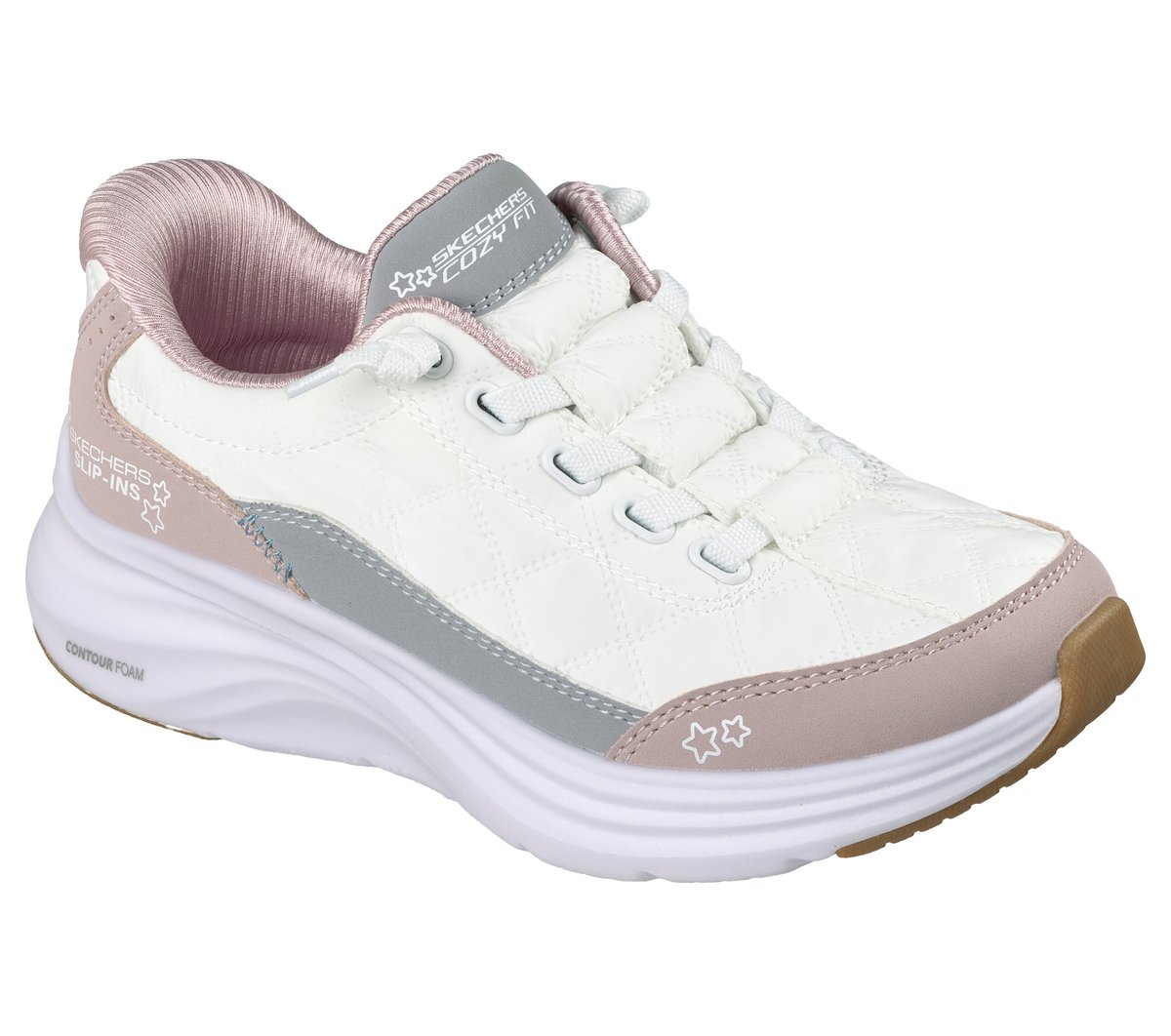 Skechers Slip-ins: Contour Foam - Cozy Fit