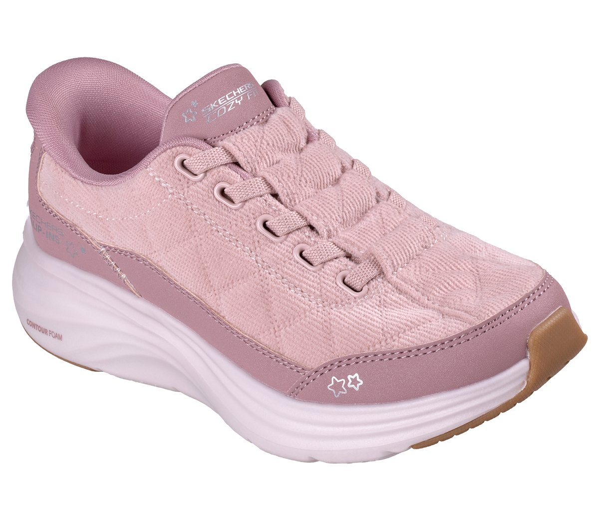 Skechers Slip-ins: Contour Foam - Cozy Fit Luxe Comfort