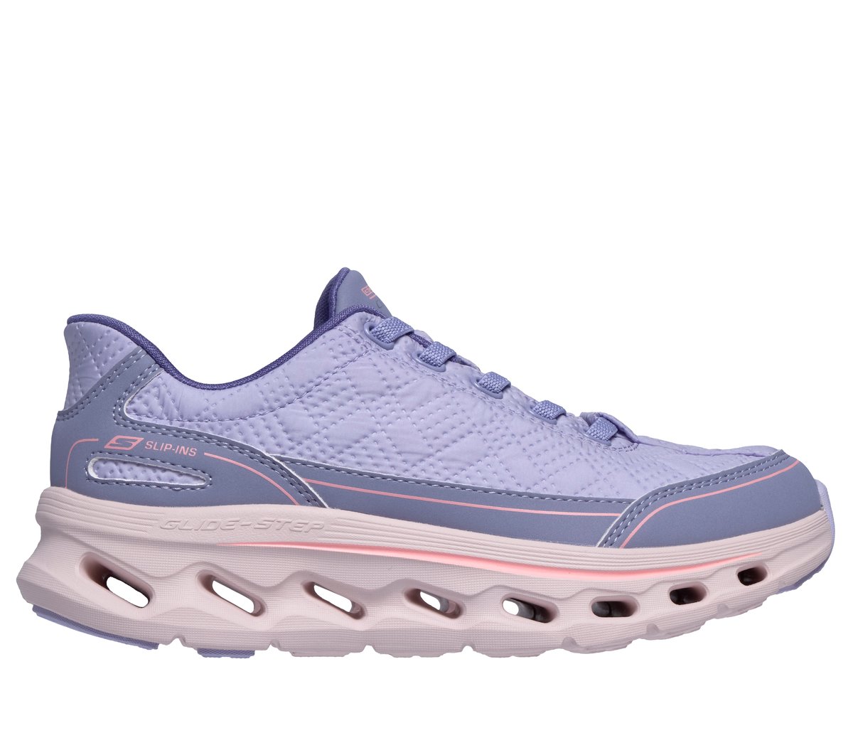 Skechers Slip-ins: GO WALK Glide-Step 2.0 - Cozy Fit
