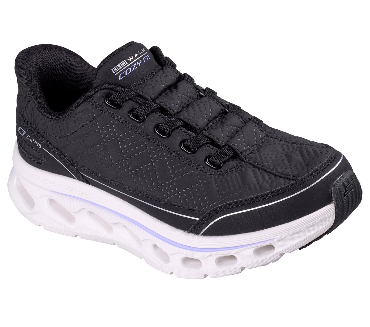 Skechers Slip-ins: GO WALK Glide-Step 2.0 - Cozy Fit
