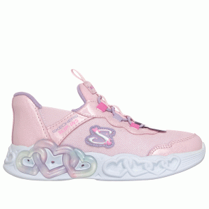 Skechers Slip-ins: Infinite Heart Lights - Sparkle Heart