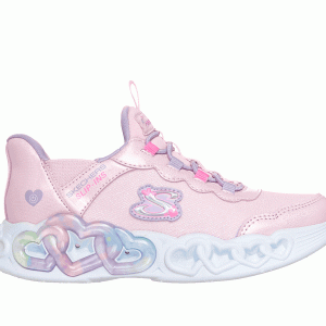Skechers Slip-ins: Infinite Heart Lights - Sparkle Heart