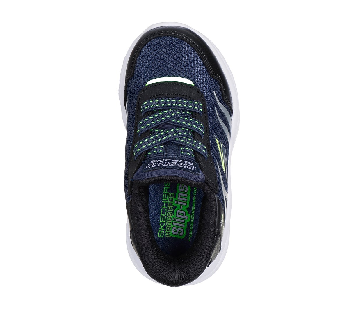 Skechers Slip-ins: Meteor-Lights - Brisk-Beams