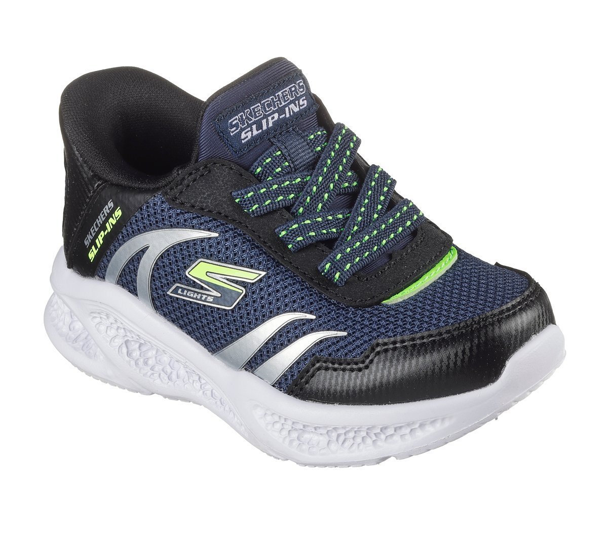 Skechers Slip-ins: Meteor-Lights - Brisk-Beams