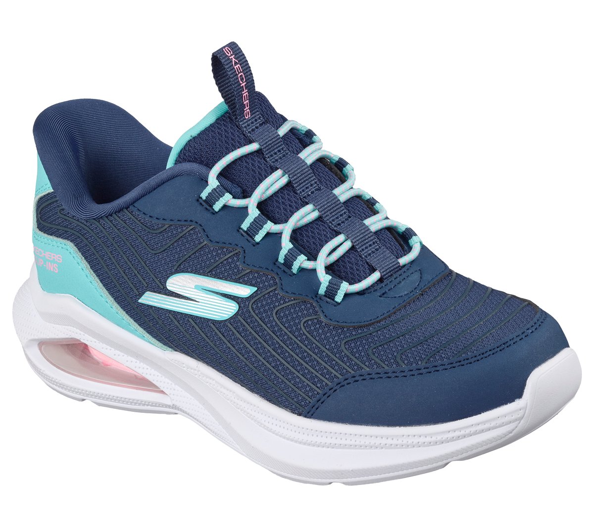 Skechers Slip-ins: Microspec Max Velocity - Jump Pop