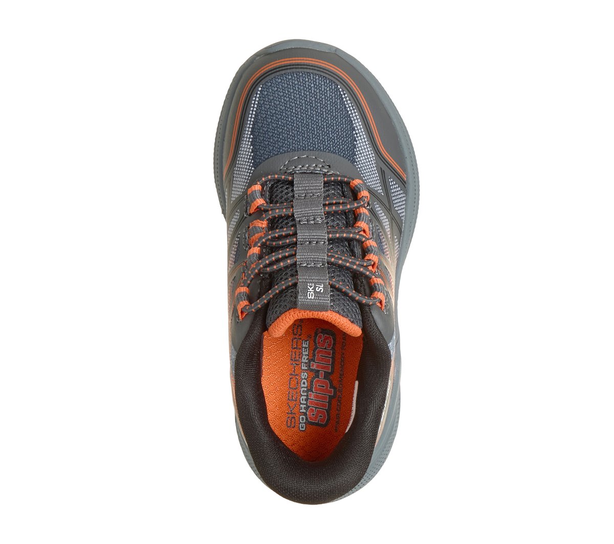 Skechers Slip-ins: Microspec Velocity - Grid-Shift