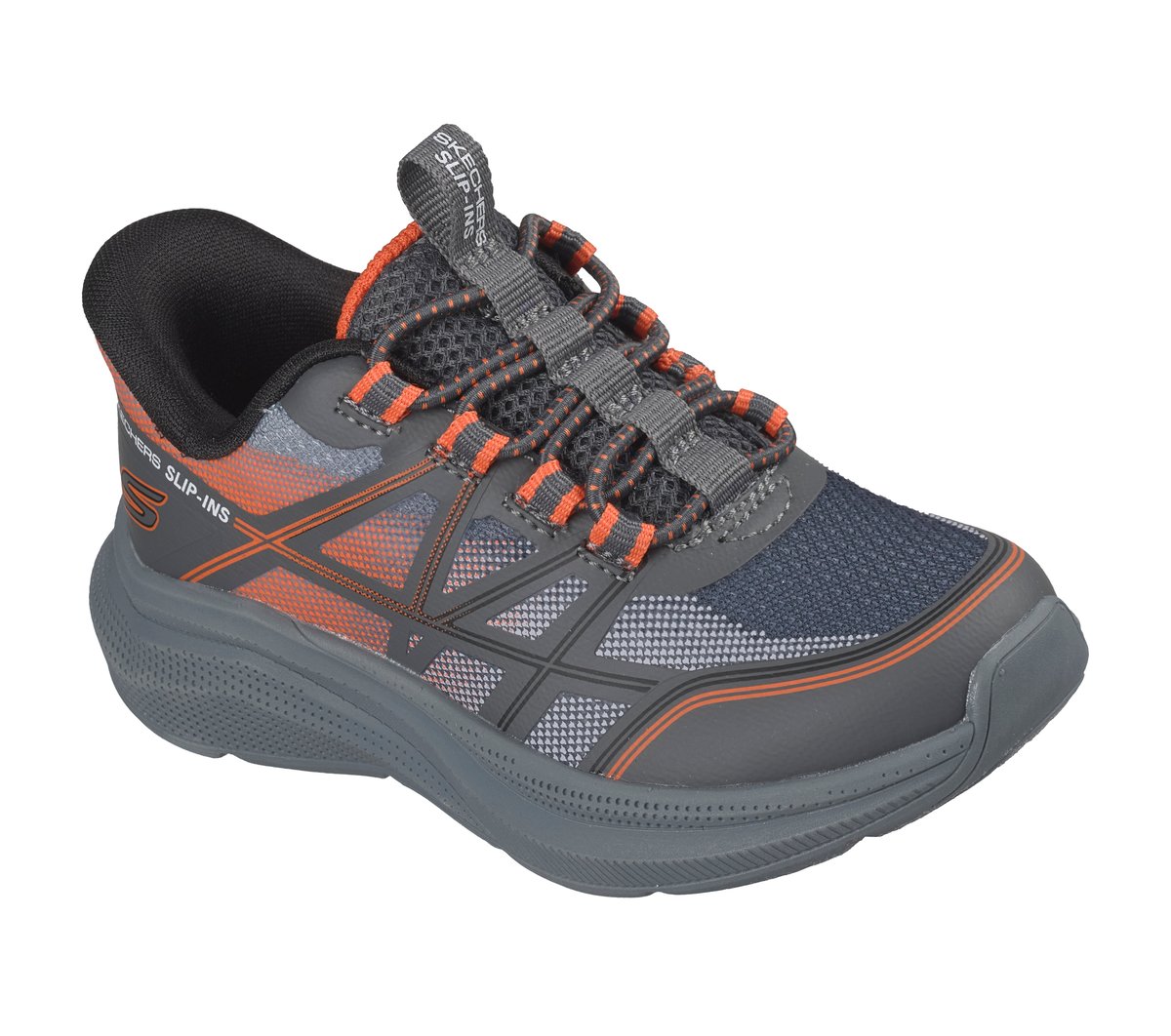 Skechers Slip-ins: Microspec Velocity - Grid-Shift
