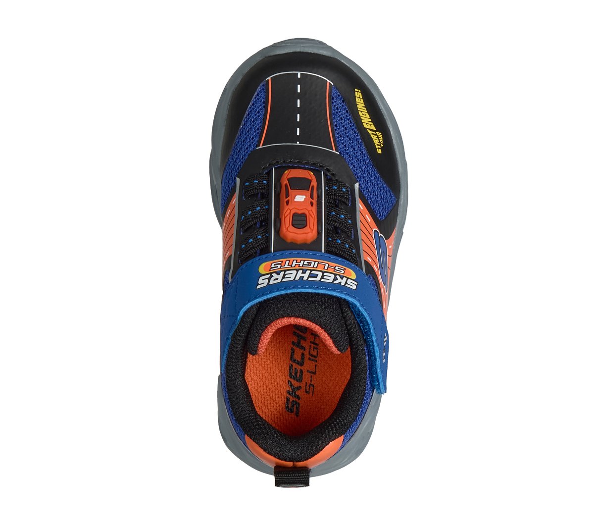 Skechers Thermo Flash - Jr. Race Mode