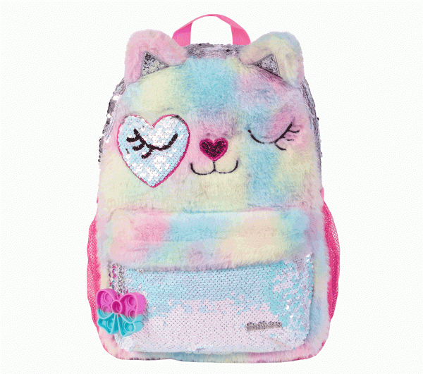 Skechers Twinkle Toes: Fur Cat Backpack