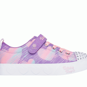 Skechers Twinkle Toes: Heart Steps - Heart Sketch