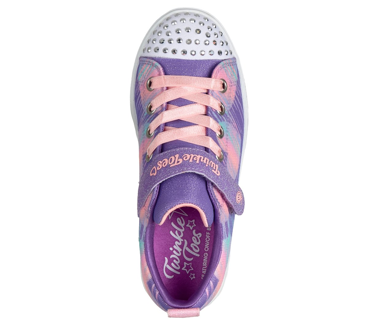 Skechers Twinkle Toes: Heart Steps - Heart Sketch