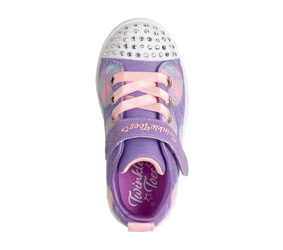 Skechers Twinkle Toes: Heart Steps - Heart Sketch